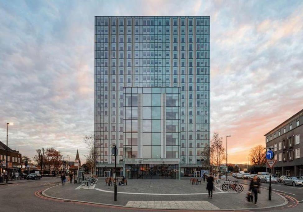 Lovely Sleep 8 Flat 20 Mins Central London Bp153 Londres Exterior foto