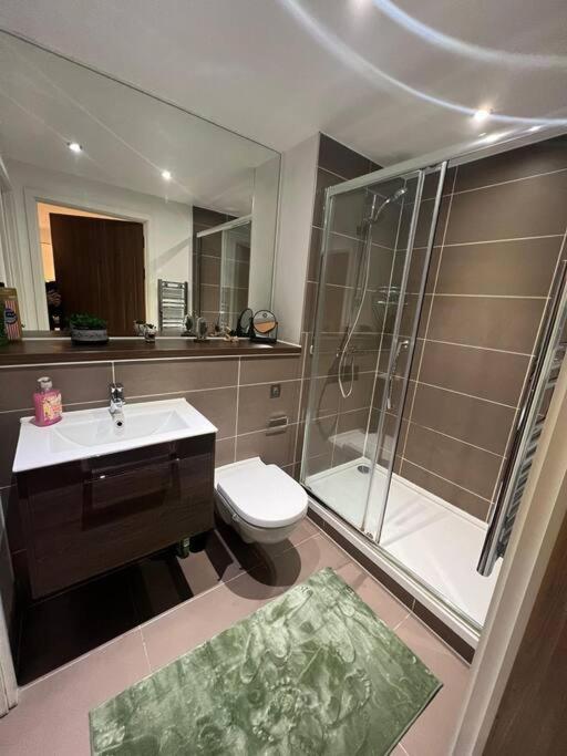 Lovely Sleep 8 Flat 20 Mins Central London Bp153 Londres Exterior foto
