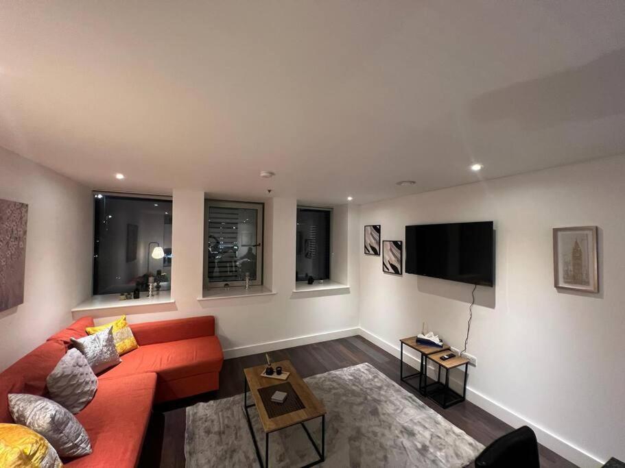 Lovely Sleep 8 Flat 20 Mins Central London Bp153 Londres Exterior foto